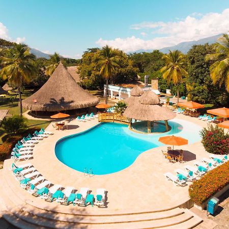 Hotel Y Spa Santa Fe Colonial Santa Fe de Antioquia Bagian luar foto