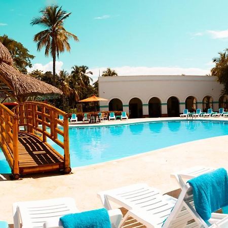Hotel Y Spa Santa Fe Colonial Santa Fe de Antioquia Bagian luar foto