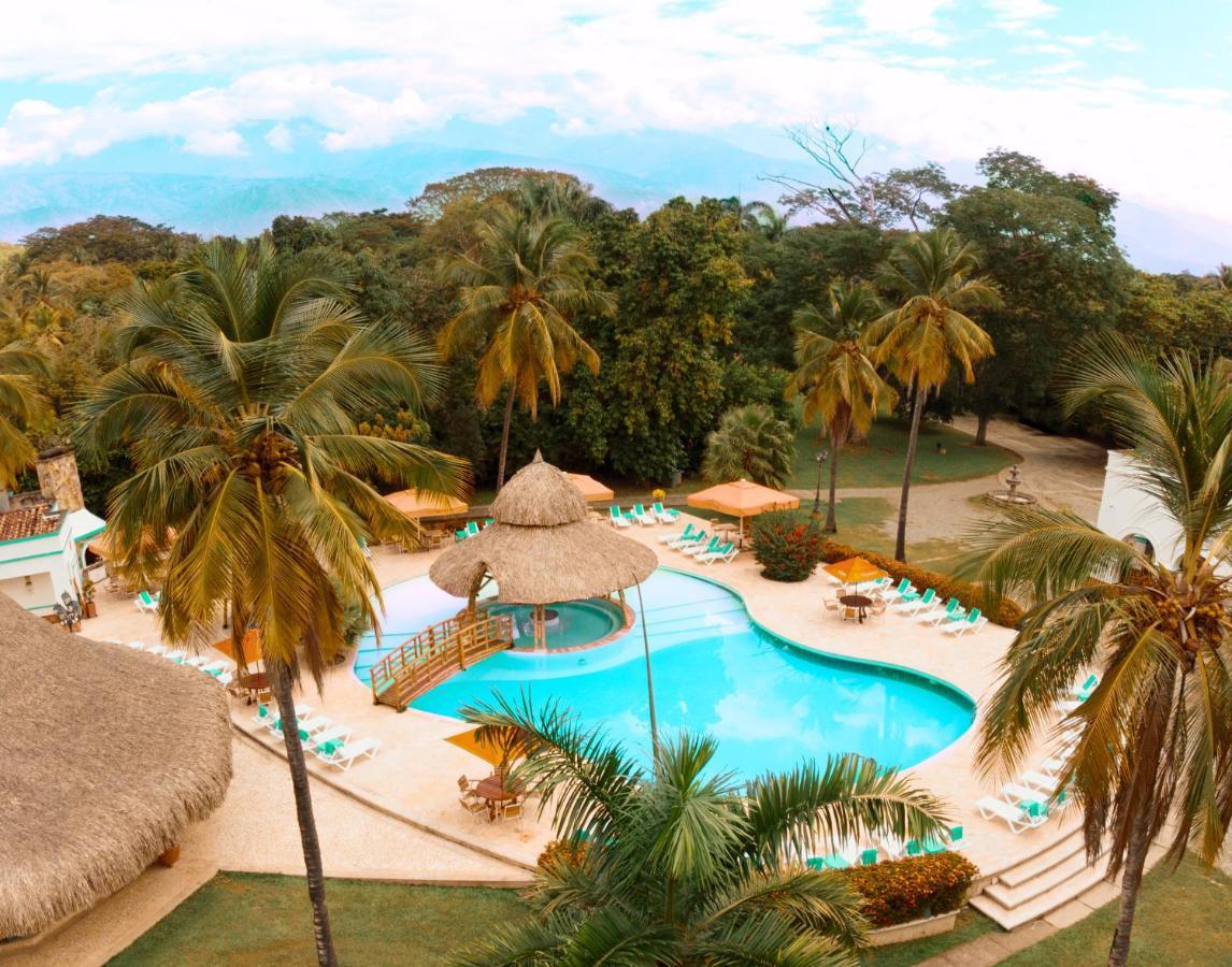 Hotel Y Spa Santa Fe Colonial Santa Fe de Antioquia Bagian luar foto
