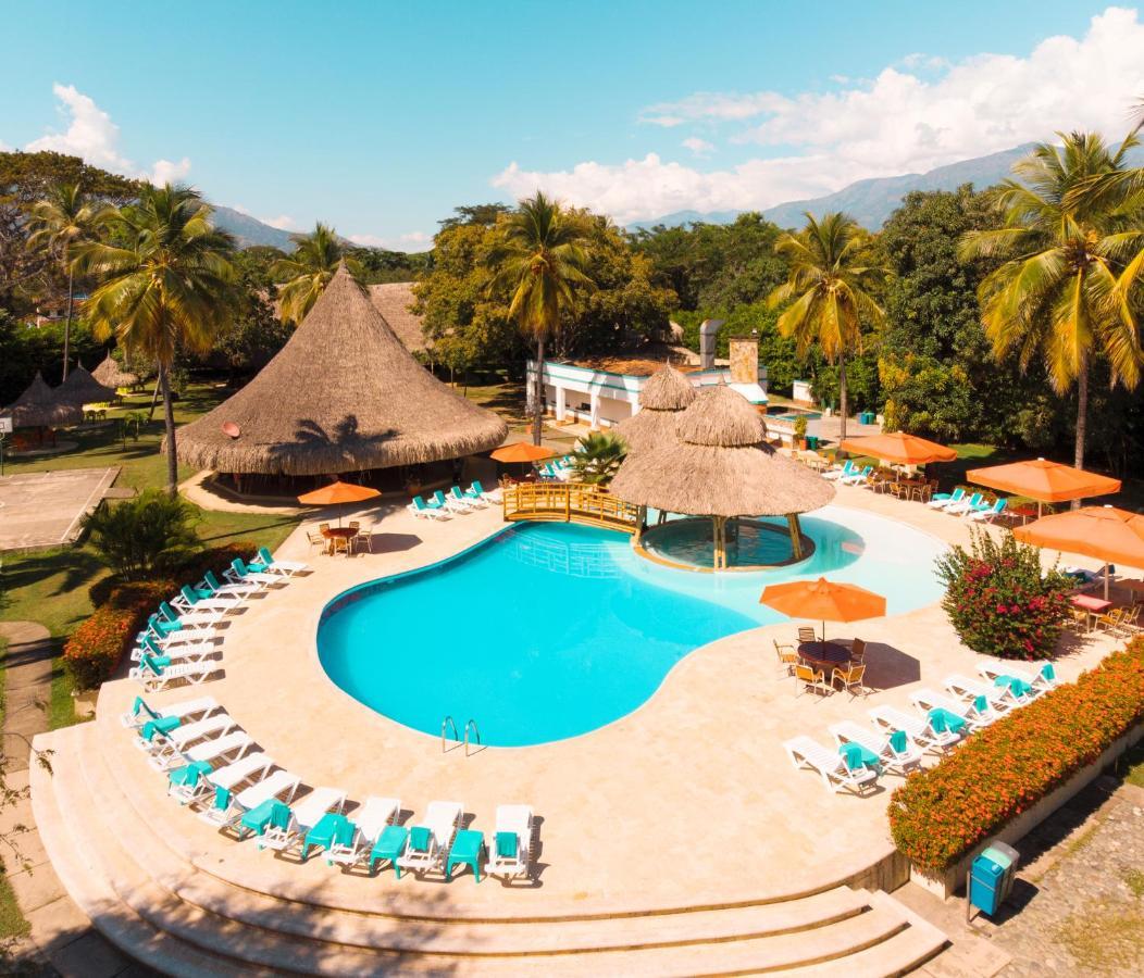 Hotel Y Spa Santa Fe Colonial Santa Fe de Antioquia Bagian luar foto