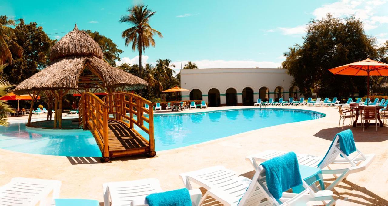 Hotel Y Spa Santa Fe Colonial Santa Fe de Antioquia Bagian luar foto