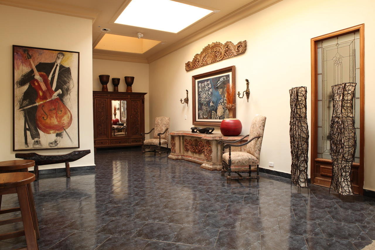 Hotel Y Spa Santa Fe Colonial Santa Fe de Antioquia Bagian luar foto