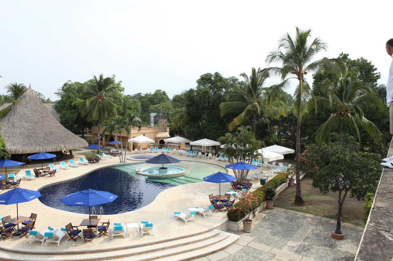 Hotel Y Spa Santa Fe Colonial Santa Fe de Antioquia Bagian luar foto