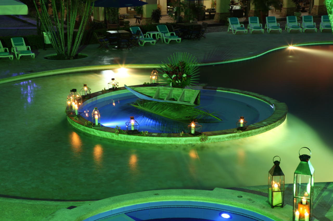 Hotel Y Spa Santa Fe Colonial Santa Fe de Antioquia Bagian luar foto