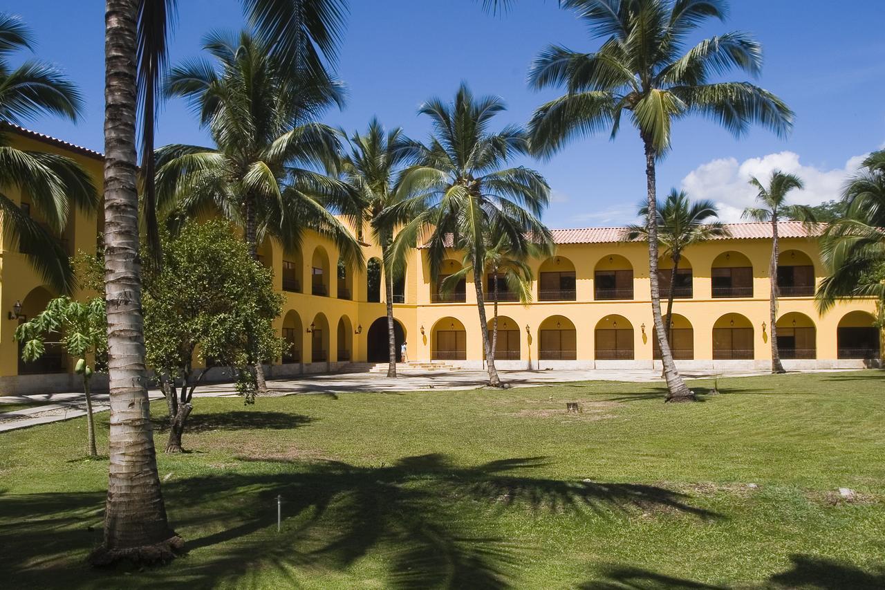 Hotel Y Spa Santa Fe Colonial Santa Fe de Antioquia Bagian luar foto