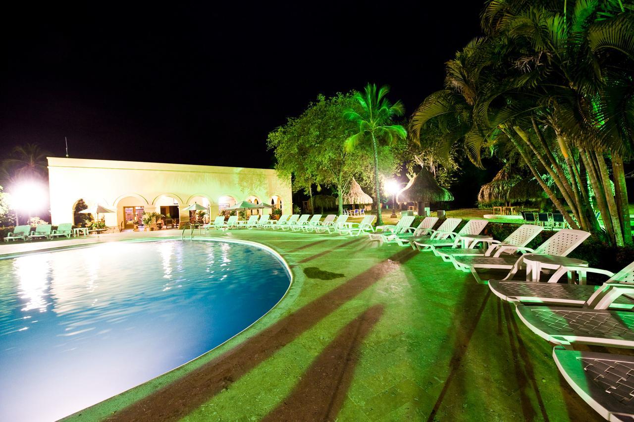 Hotel Y Spa Santa Fe Colonial Santa Fe de Antioquia Bagian luar foto