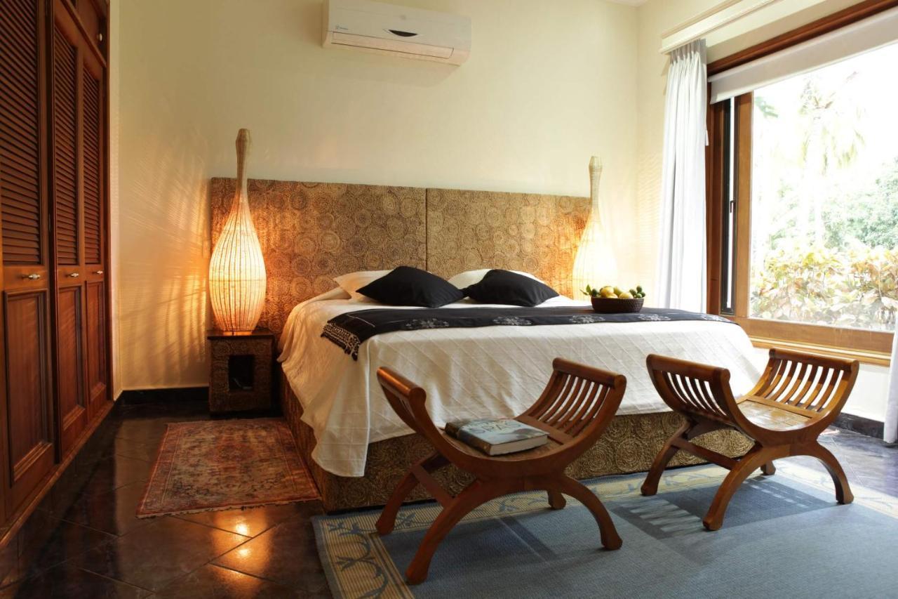 Hotel Y Spa Santa Fe Colonial Santa Fe de Antioquia Bagian luar foto