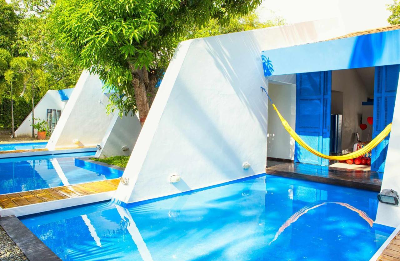 Hotel Y Spa Santa Fe Colonial Santa Fe de Antioquia Bagian luar foto